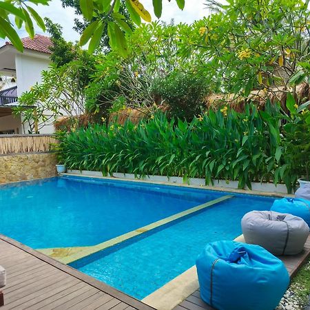 Lavella Villas Kuta  Εξωτερικό φωτογραφία