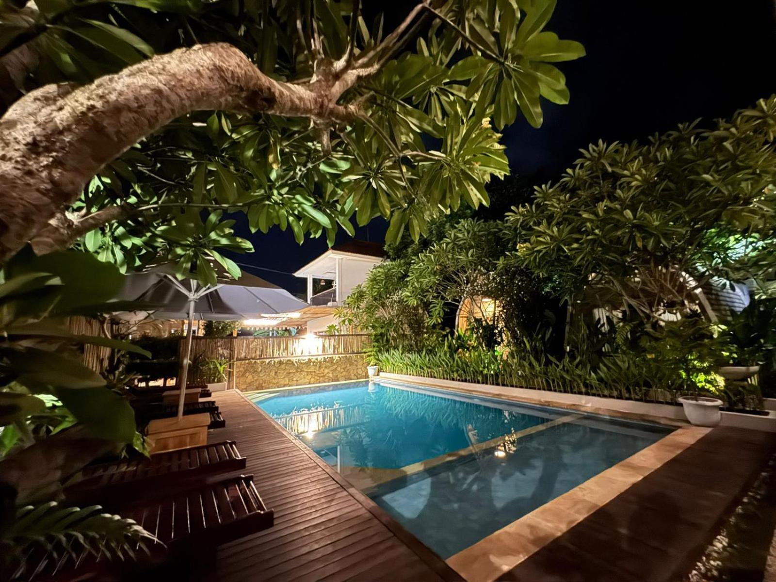 Lavella Villas Kuta  Εξωτερικό φωτογραφία