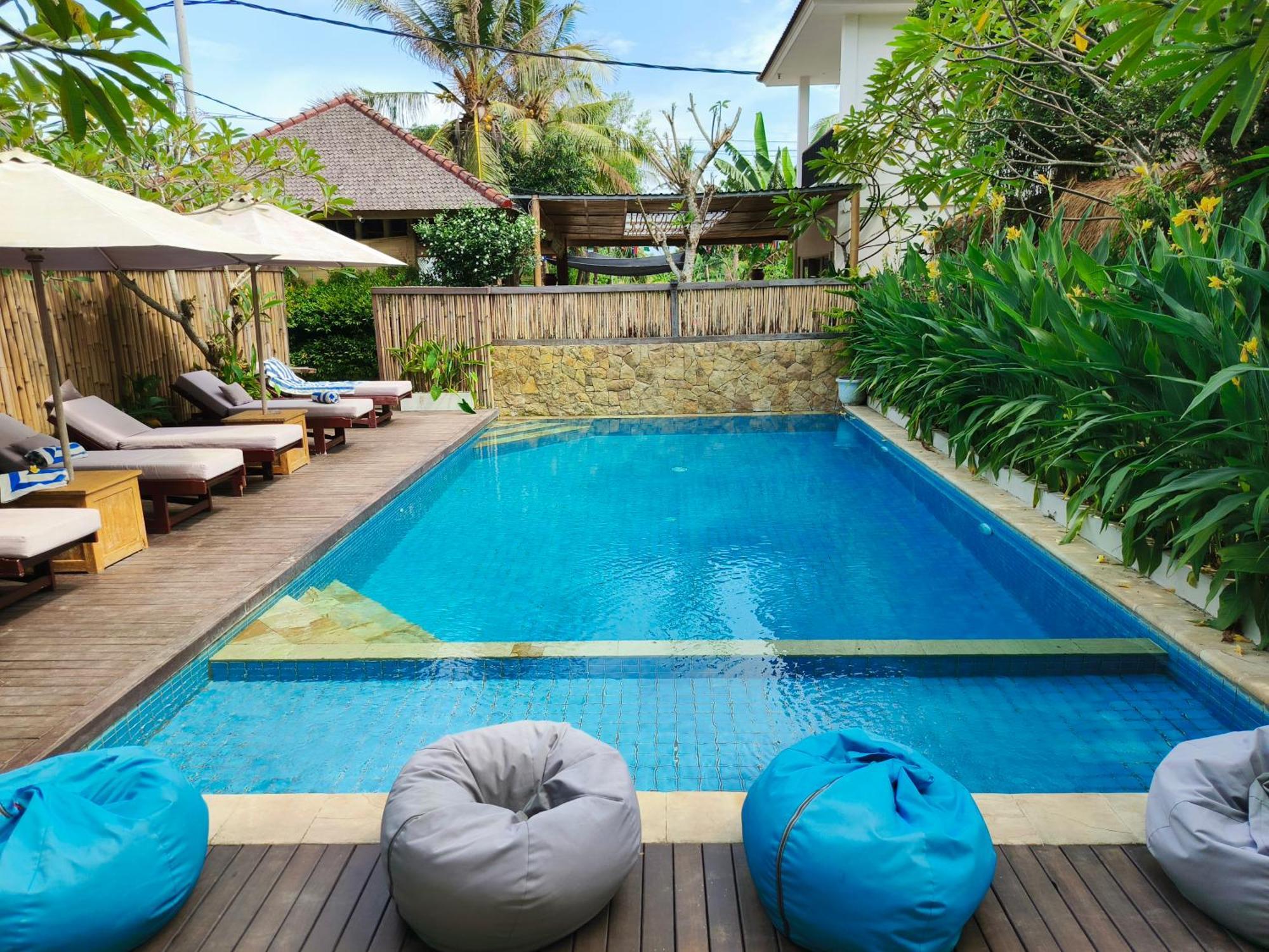 Lavella Villas Kuta  Εξωτερικό φωτογραφία