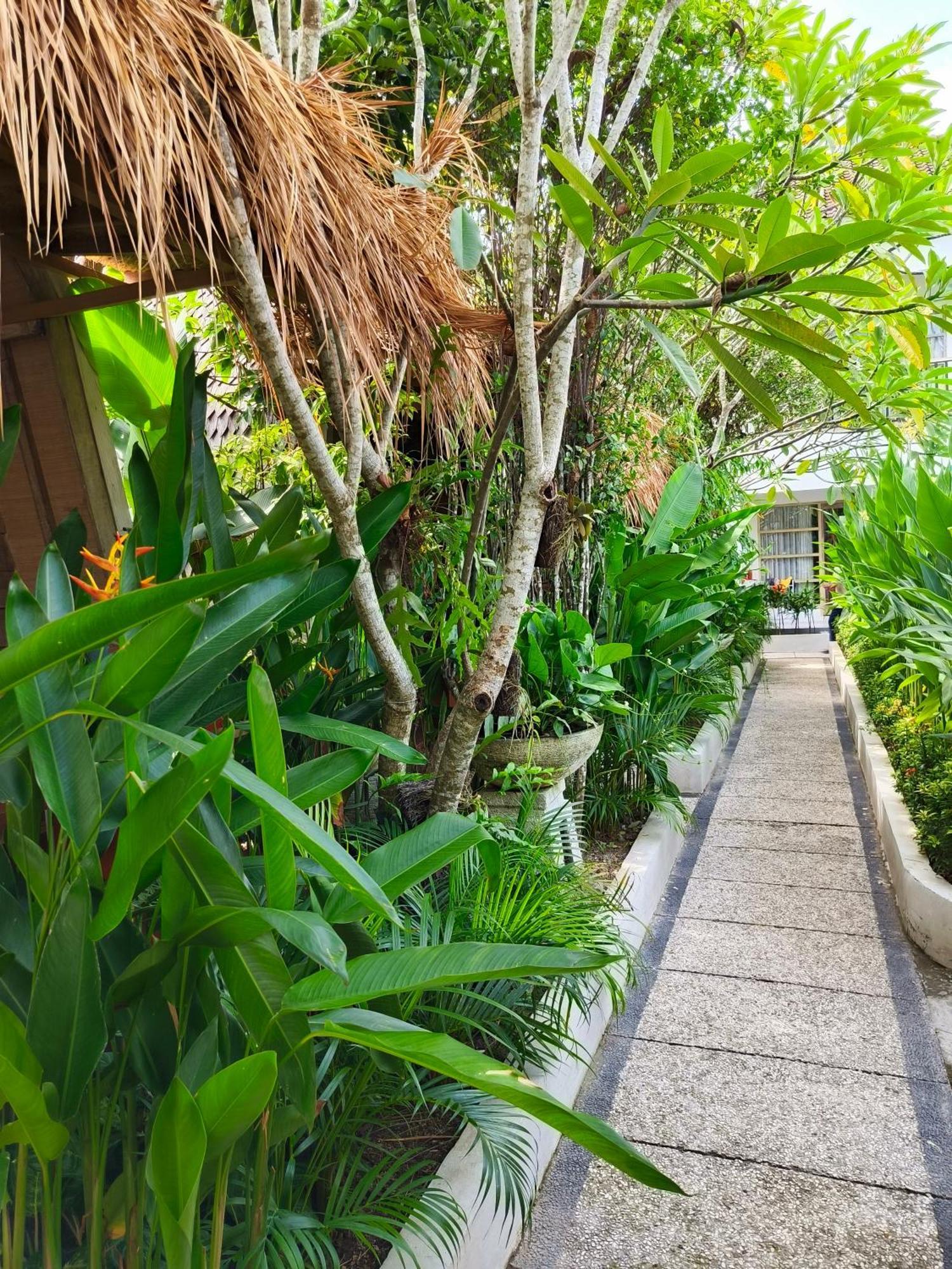 Lavella Villas Kuta  Εξωτερικό φωτογραφία