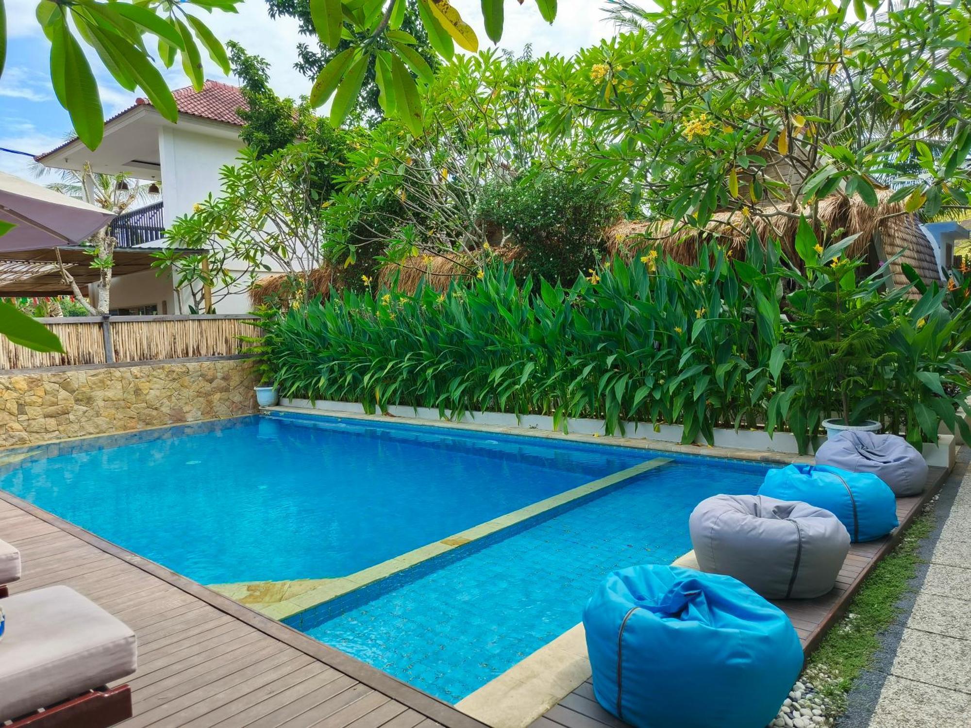 Lavella Villas Kuta  Εξωτερικό φωτογραφία